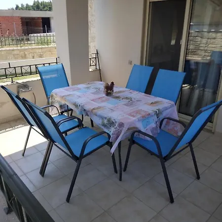 κέντρο- απόκεντρο דירה Kallithea (Chalkidiki)