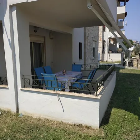 דירה κέντρο- απόκεντρο Kallithea (Chalkidiki)