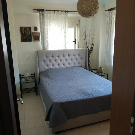 κέντρο- απόκεντρο Appartement Kallithea (Chalkidiki)